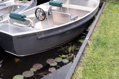 Pettersloep 450