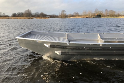 Werkboot 650