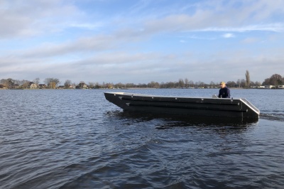 Werkboot 650