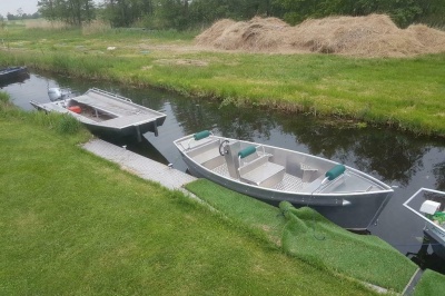 Pettersloep 450